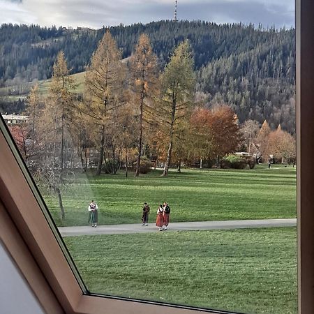 Dworek Na Rowni Zakopane Exteriér fotografie