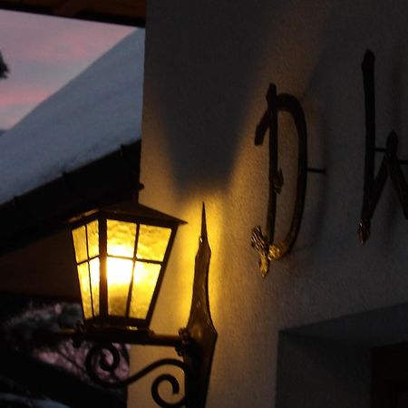Dworek Na Rowni Zakopane Exteriér fotografie
