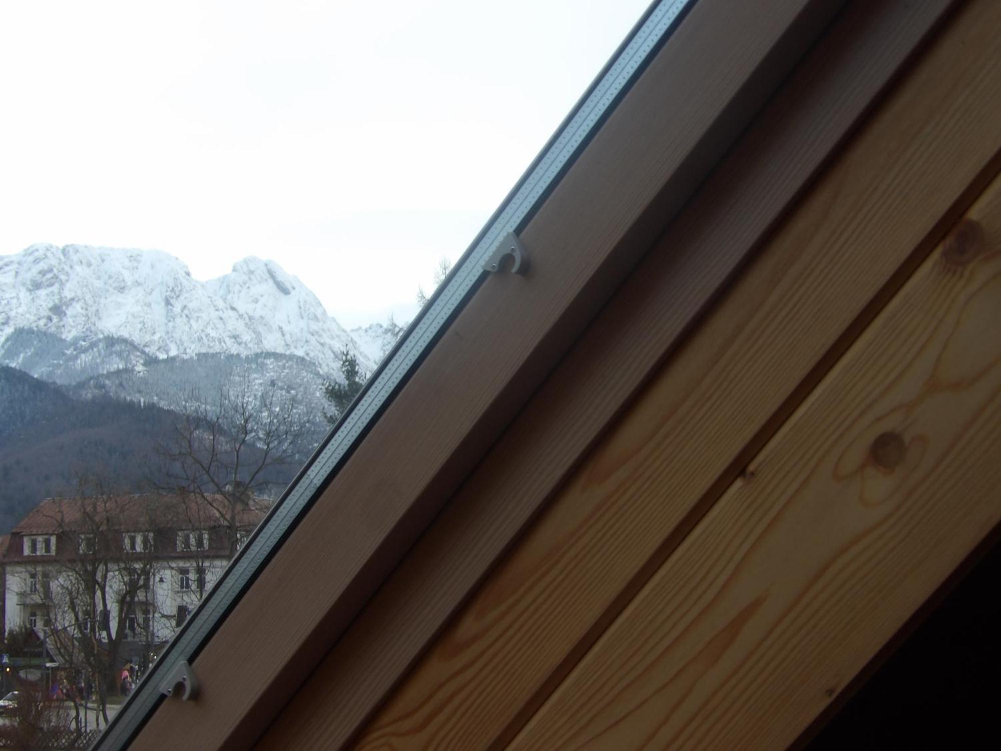 Dworek Na Rowni Zakopane Exteriér fotografie