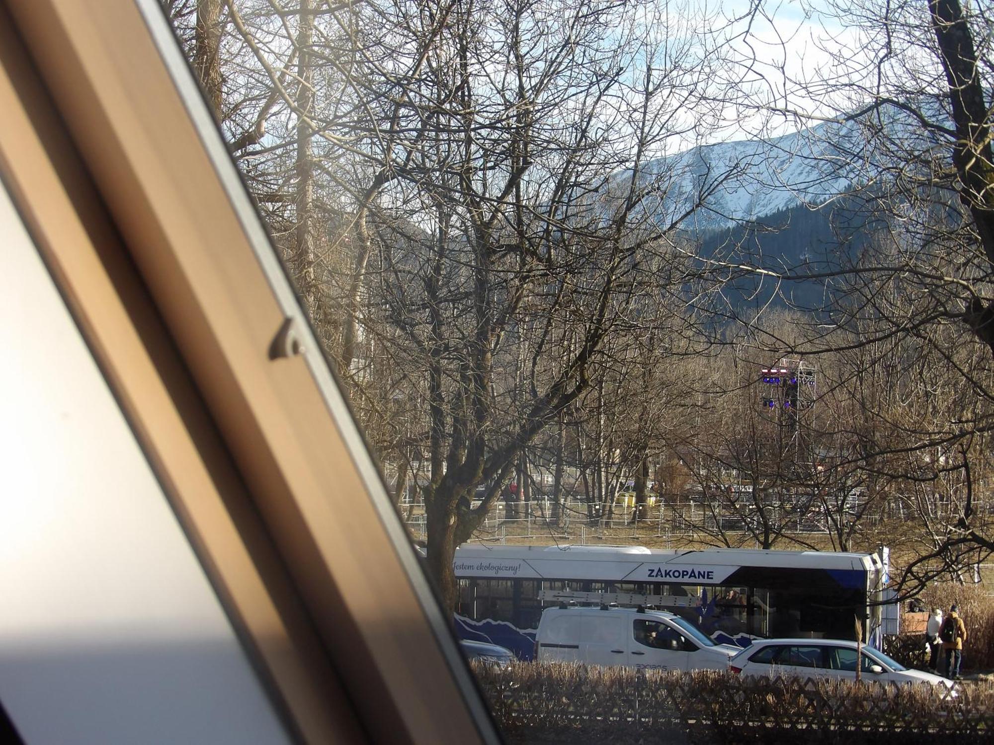 Dworek Na Rowni Zakopane Exteriér fotografie