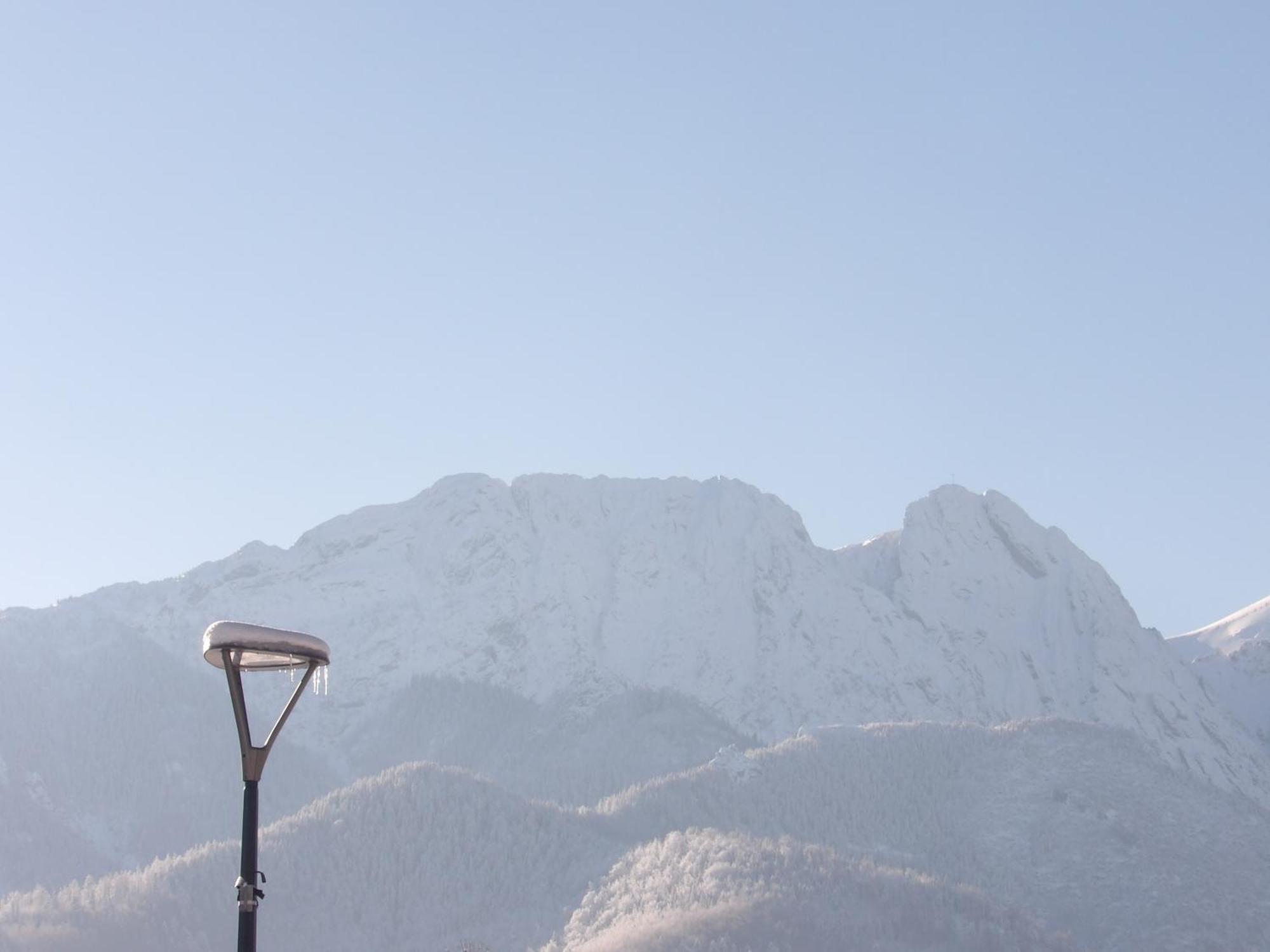 Dworek Na Rowni Zakopane Exteriér fotografie