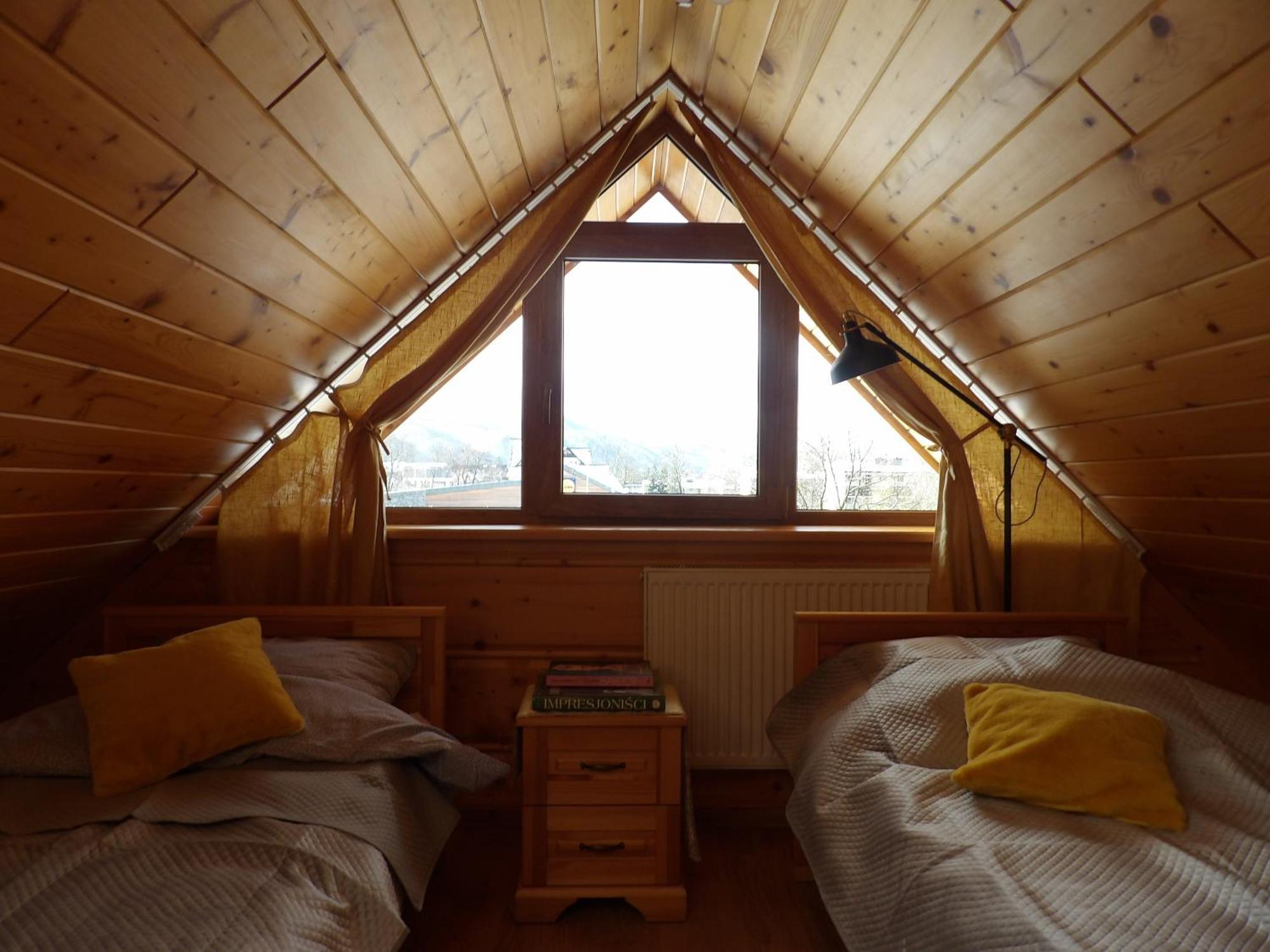 Dworek Na Rowni Zakopane Exteriér fotografie