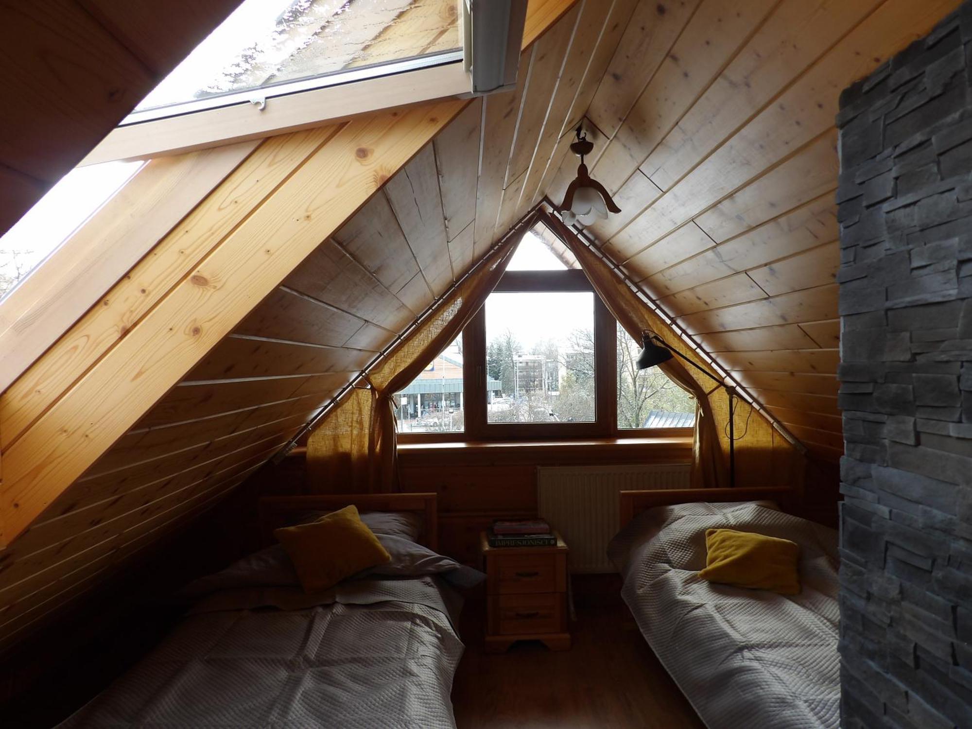 Dworek Na Rowni Zakopane Exteriér fotografie