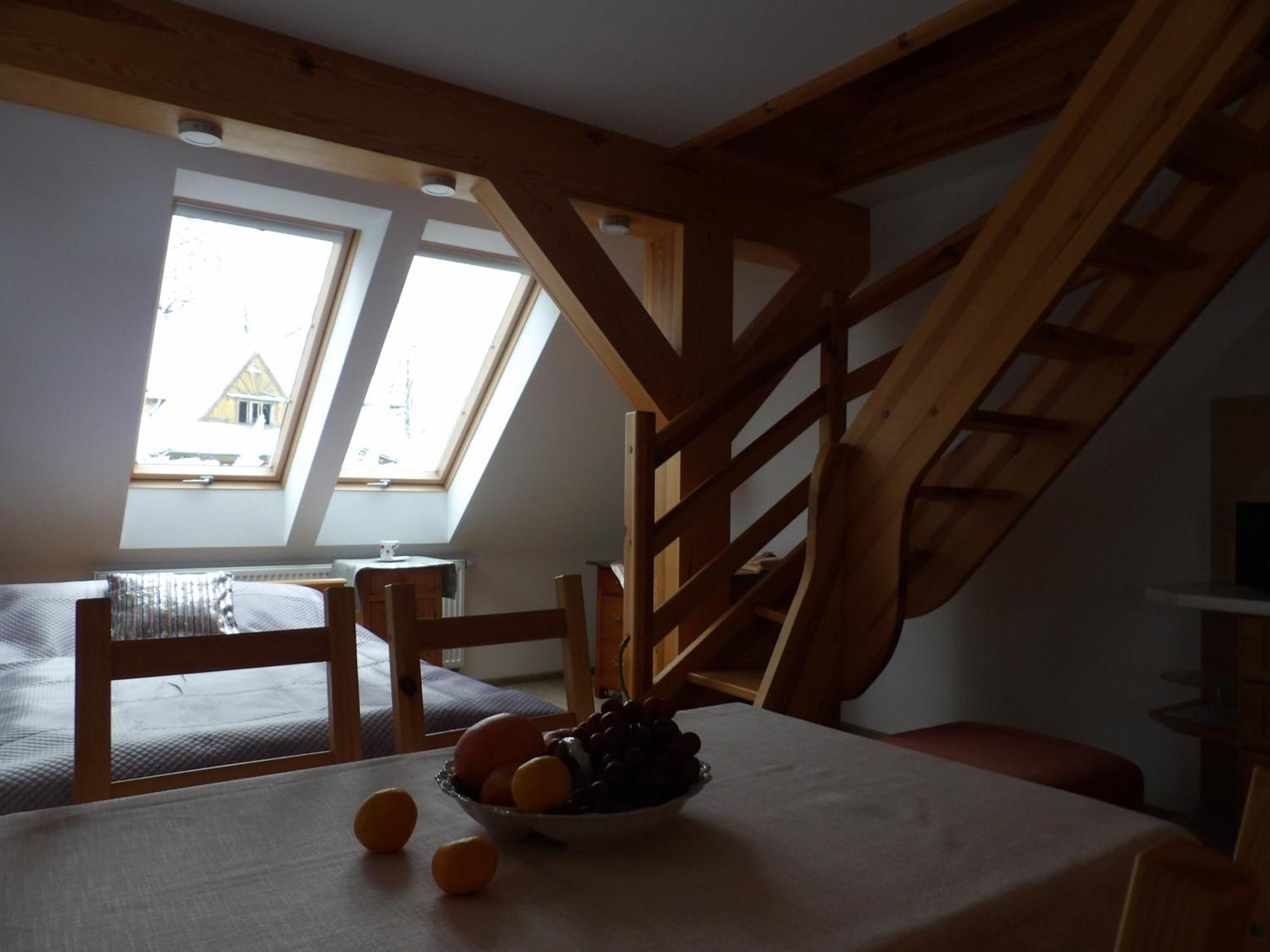 Dworek Na Rowni Zakopane Exteriér fotografie
