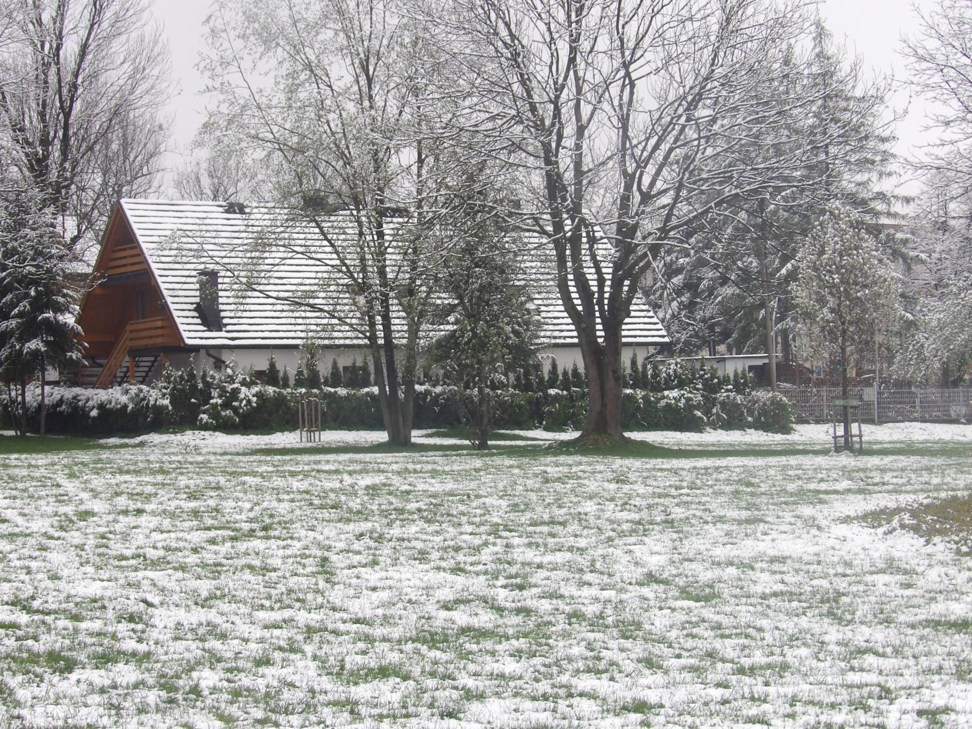Dworek Na Rowni Zakopane Exteriér fotografie